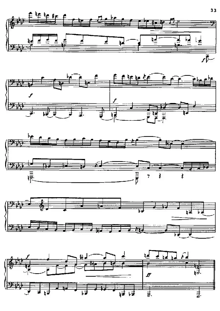 24 Preludes and Fugues Part.2 Op.45(24首前奏曲与赋格·第二部分·18)