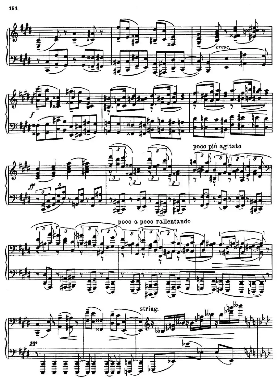 COHATA Op.64-1(Ⅲ)