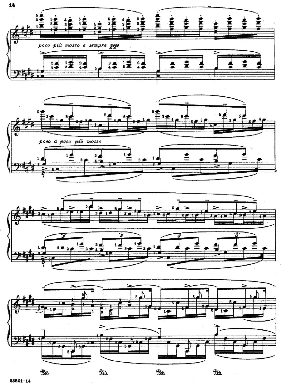 Java Suiten(爪哇组曲·Ⅹ)