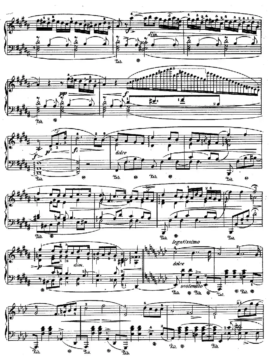 Deux Nocturnes(17——18)