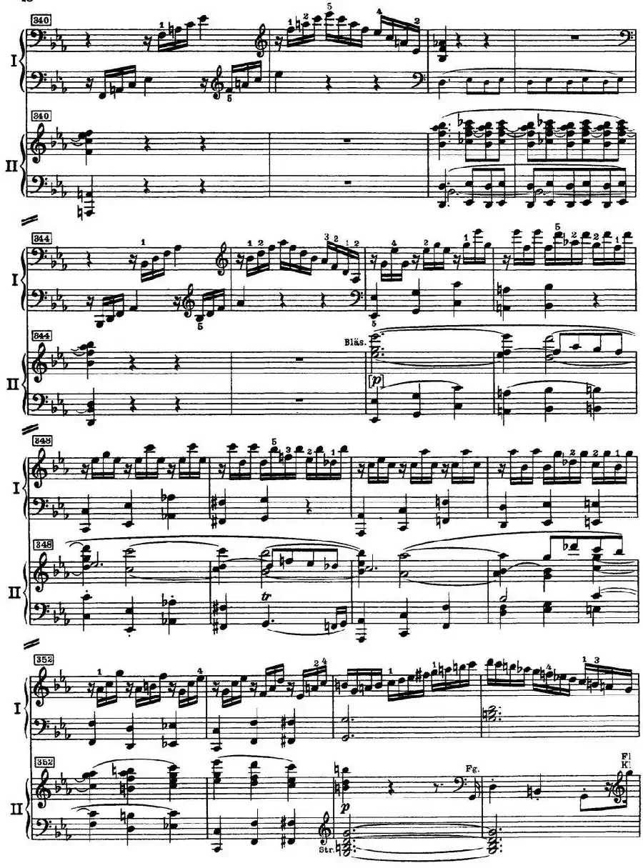 二十八部钢琴协奏曲 No.24(P16-30)