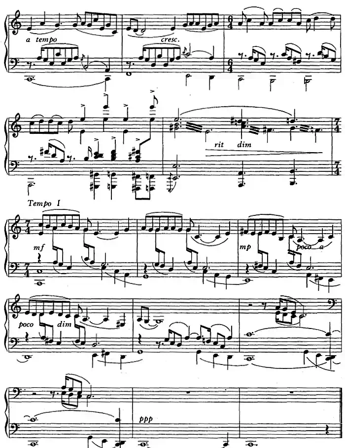 前奏曲(马剑平作曲版)