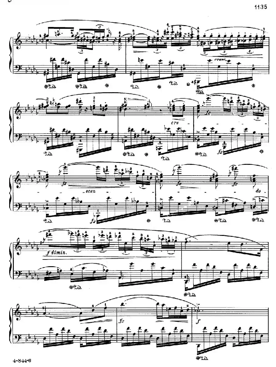 Deux Nocturnes Op.27(2首夜曲·2)