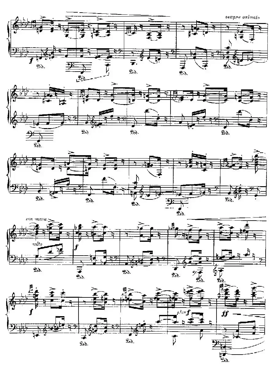 伊贝利亚组曲:EL POLO