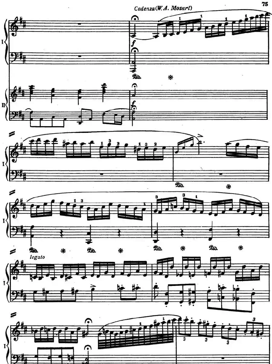 二十八部钢琴协奏曲 No.5(P16-30)