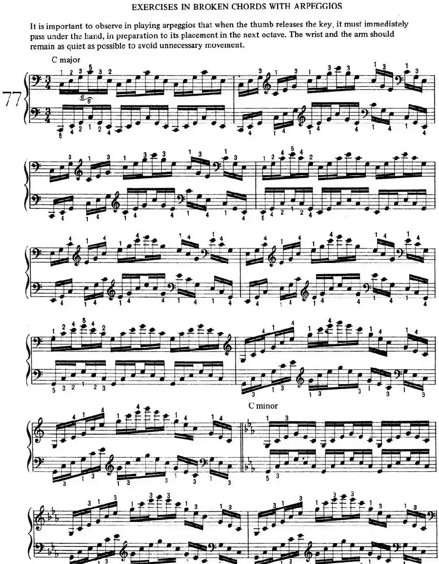 Technical Exercises S.146(李斯特钢琴技巧练习 BOOK Ⅸ)