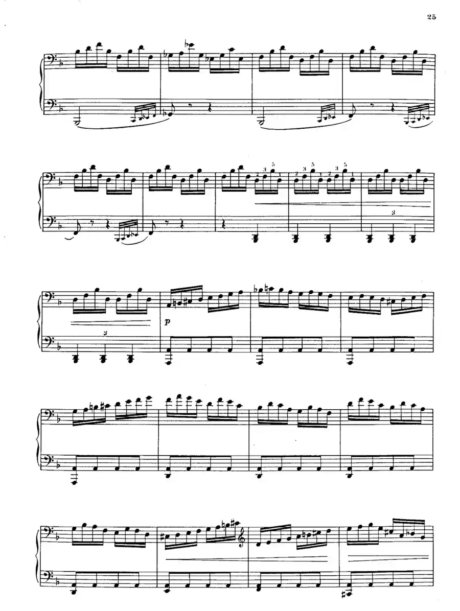 Le chemin de fer Op·27(d小调练习曲·铁路)