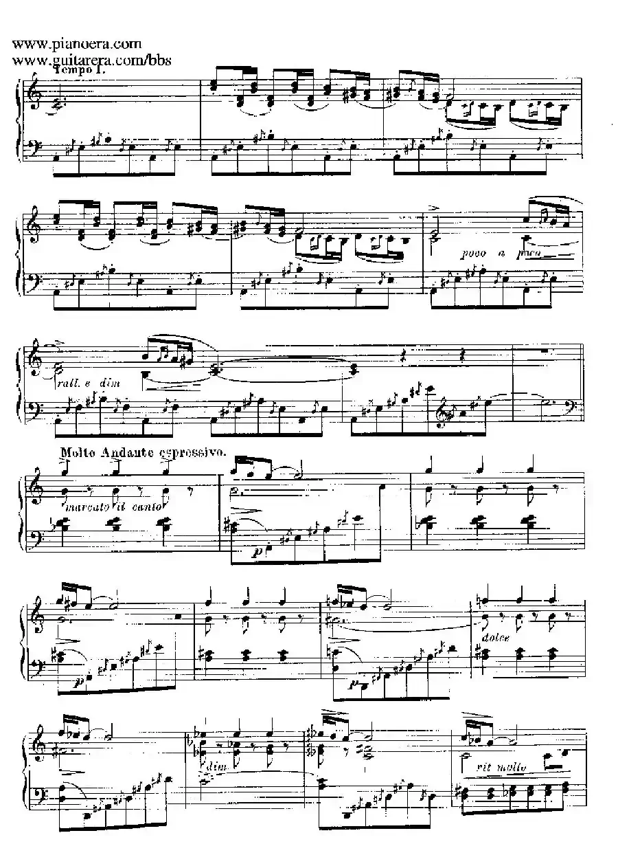 12 Spanish Danses Op.37(12首西班牙舞曲·12)