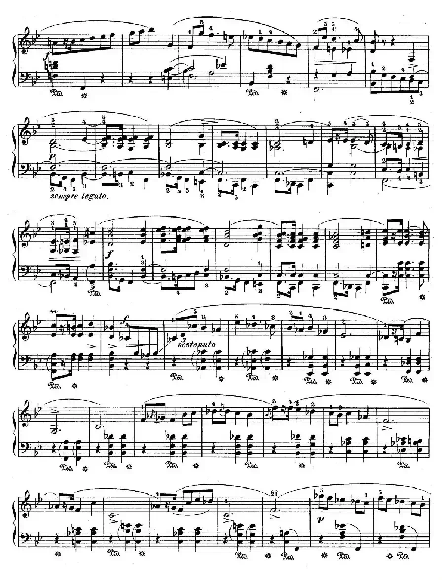 Trois Mazurkas Op.56 (3首玛祖卡舞曲·3)