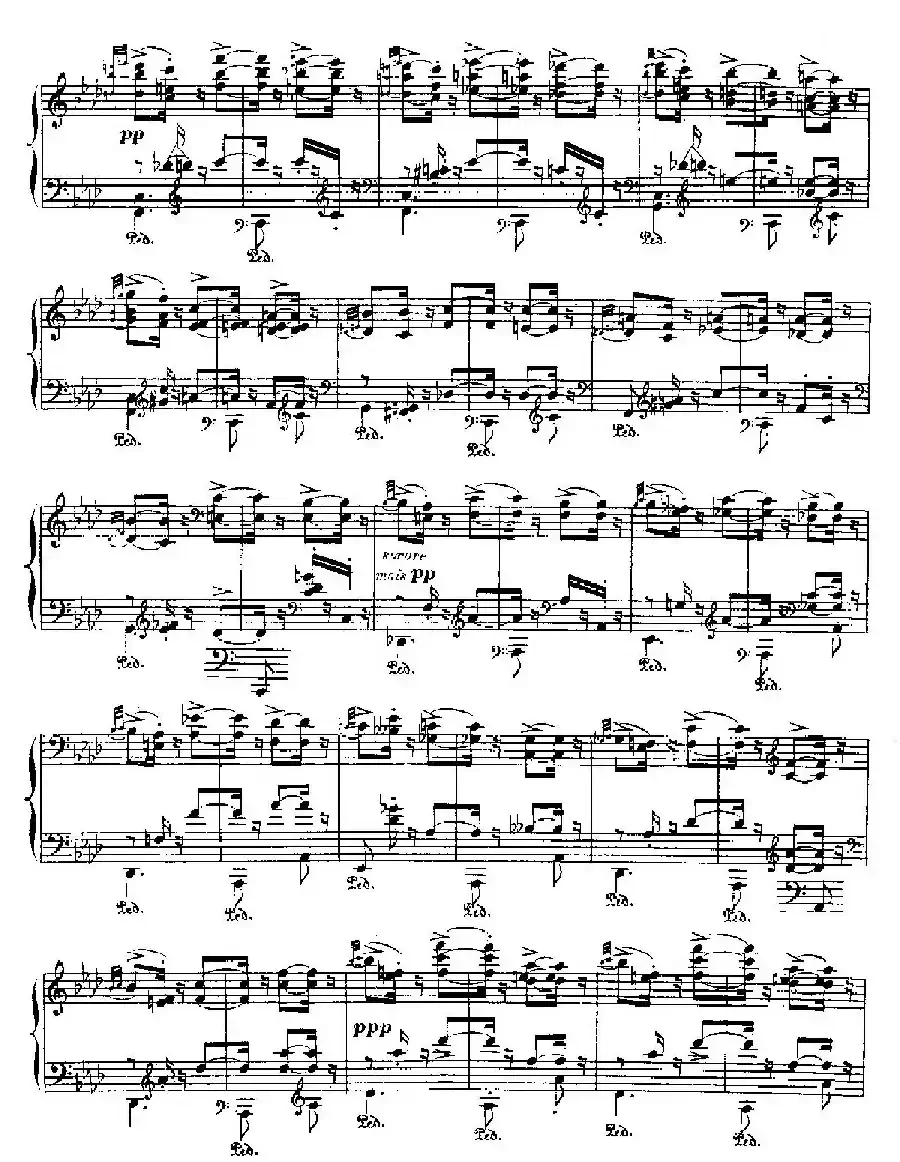 伊贝利亚组曲:EL POLO