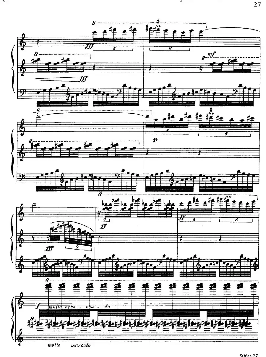 A la Chinoise Op.39(中国风格)