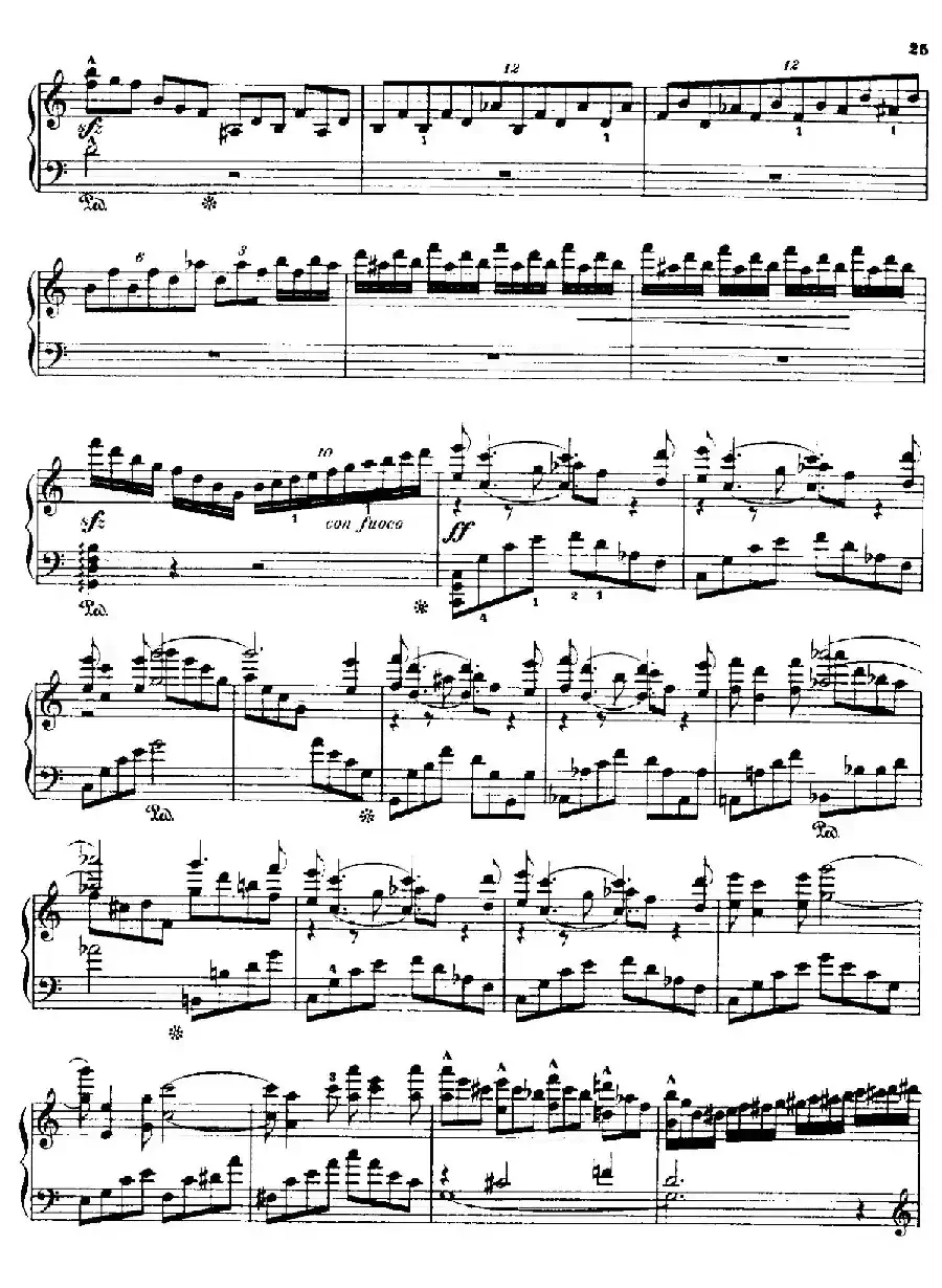 Petite Sonate Dans La Forme Classique Op.9(古典小奏鸣曲)