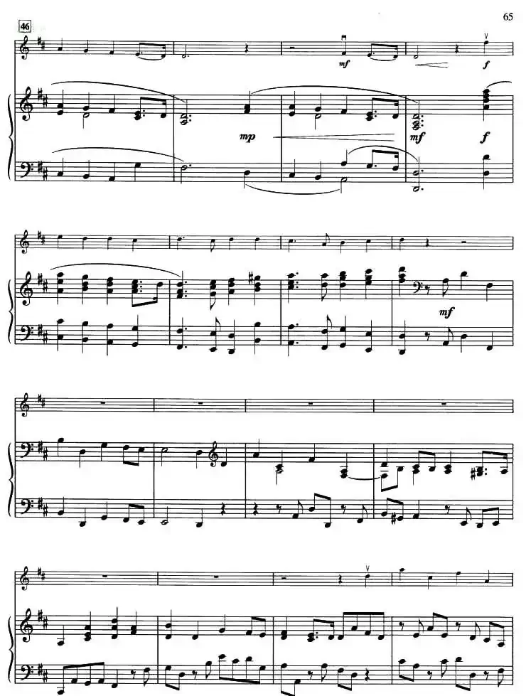 CELEBRATION MEDLEY(钢琴伴奏谱)