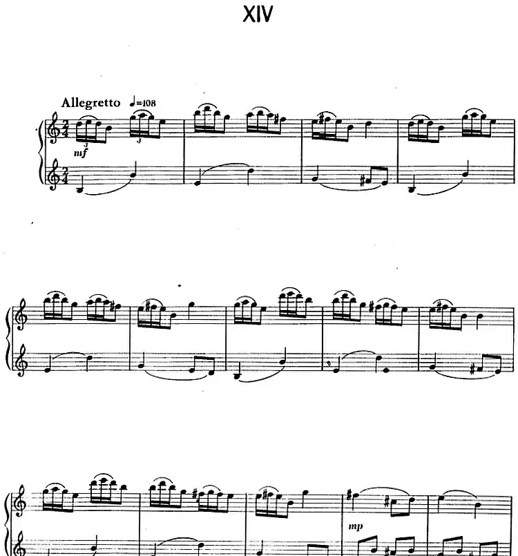 钢琴简易练习曲十六首(丁善德作品三十一号)