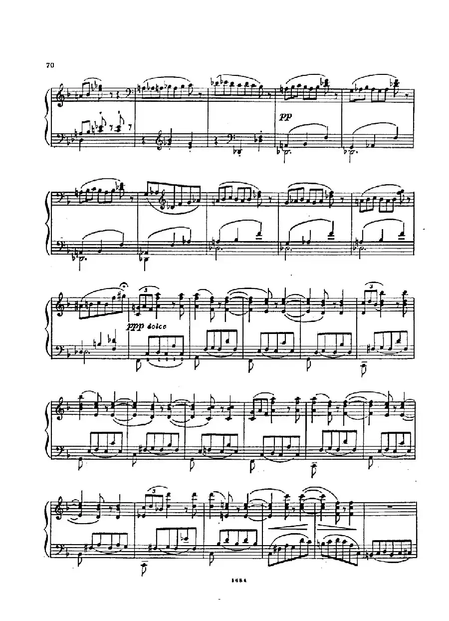 5 Valses Caprices(5首随想圆舞曲·第2集)