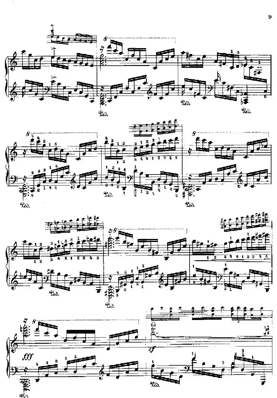 53首改编练习曲(No.1)