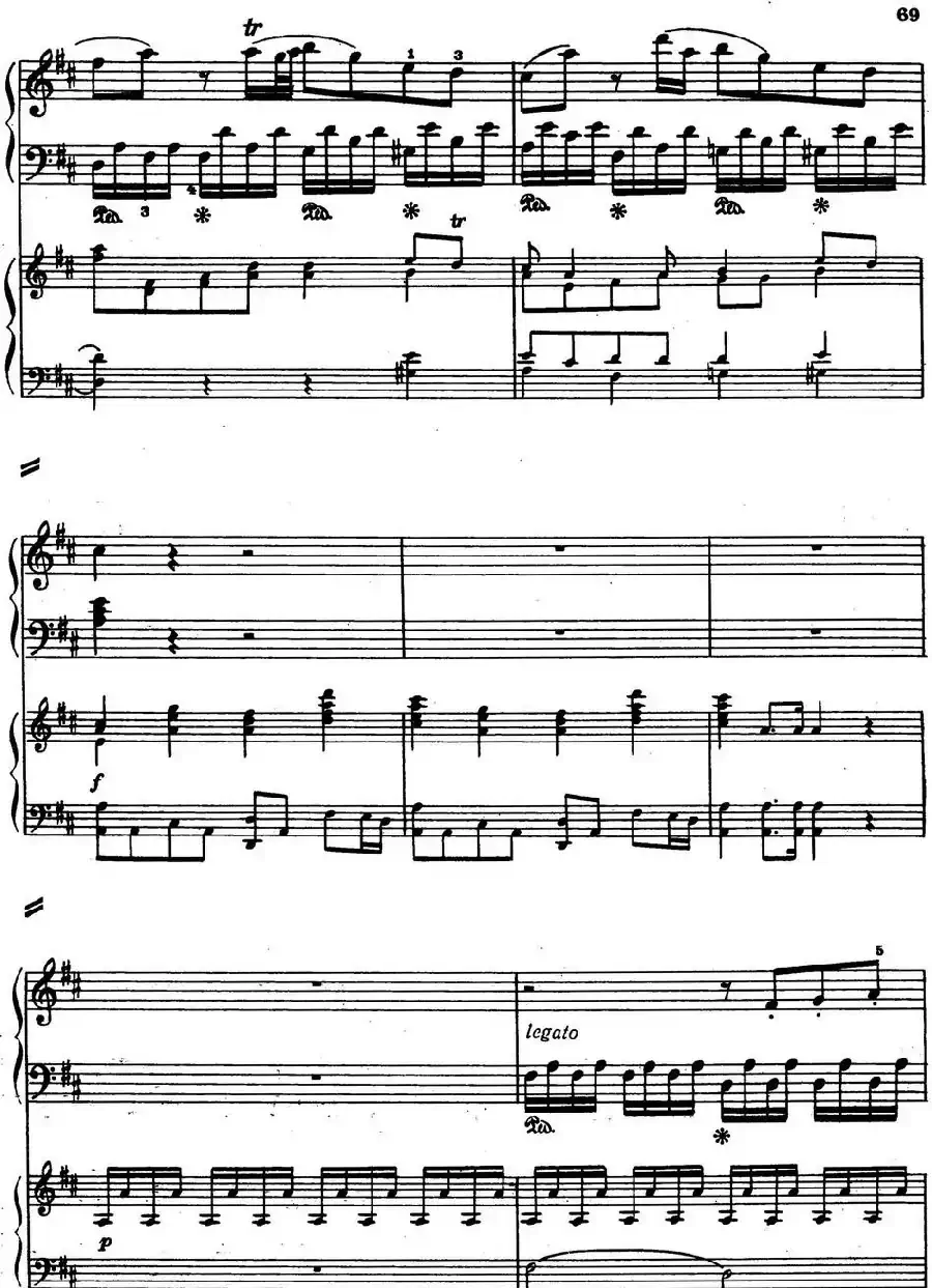 二十八部钢琴协奏曲 No.5(P16-30)