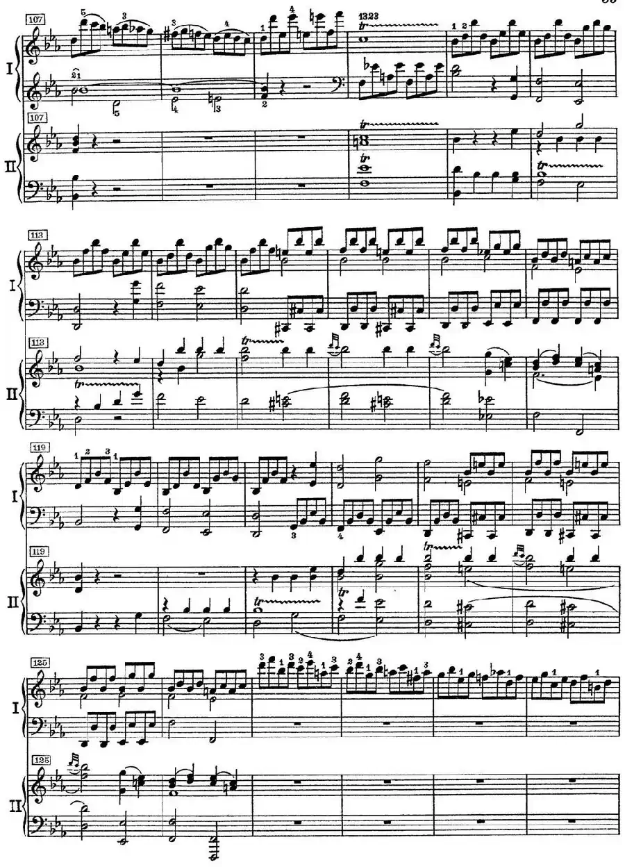 二十八部钢琴协奏曲 No.9(P31-45)