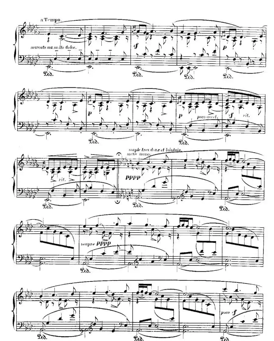 Iberia Suite:Evocacion(伊贝利亚组曲)