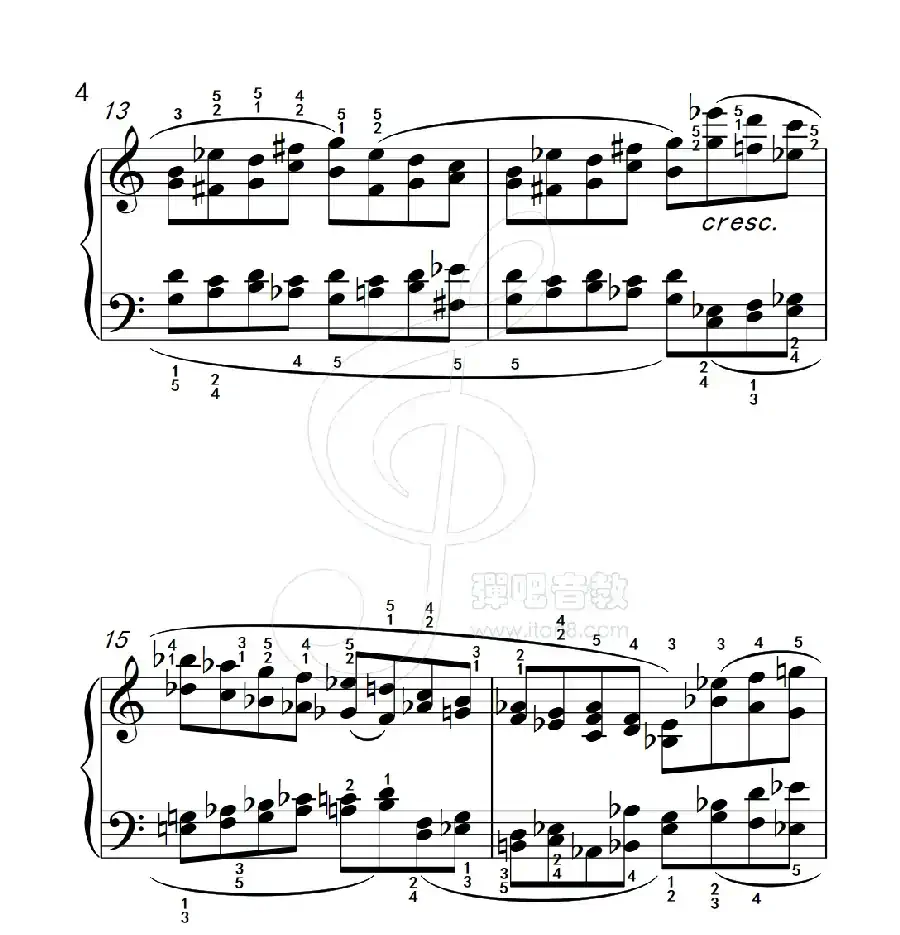 练习曲 60(克拉莫钢琴练习曲60首)