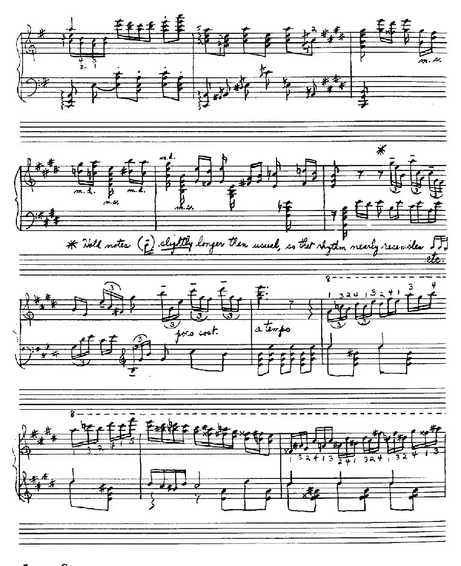Carmen Variations 12 Pieces(12首卡门主题变奏曲·12)