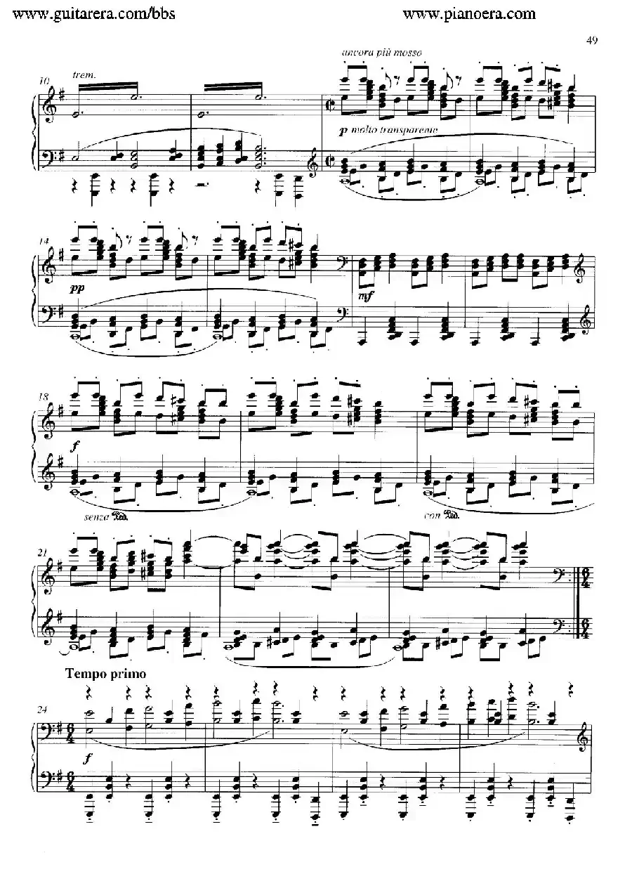 Carmina Burana(布兰诗歌)(清唱剧)