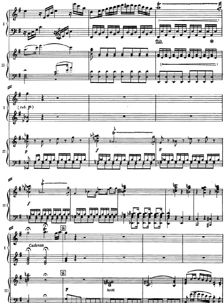 二十八部钢琴协奏曲 No.17(P16-30)