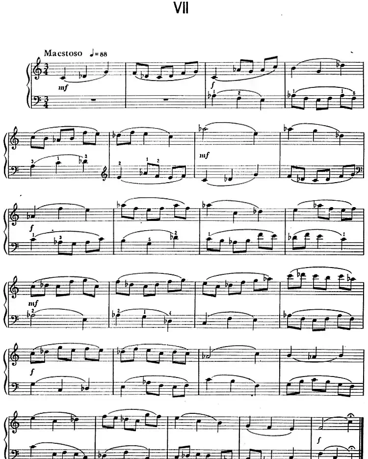 钢琴简易练习曲十六首(丁善德作品三十一号)
