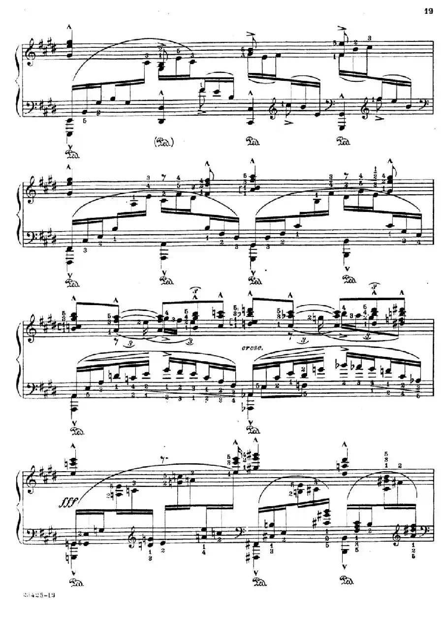 Java Suiten(爪哇组曲·Ⅵ)
