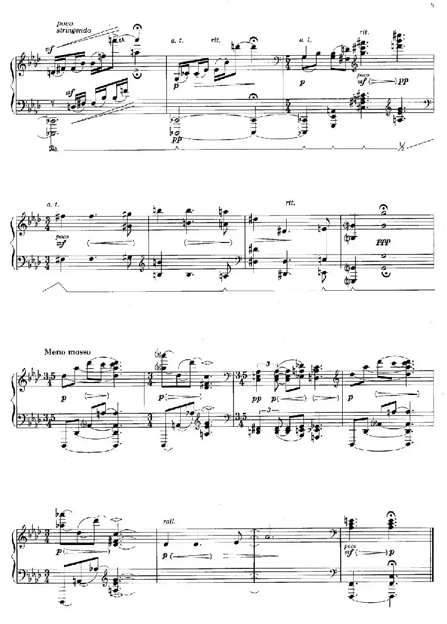 Litany(祷文·第一乐章)