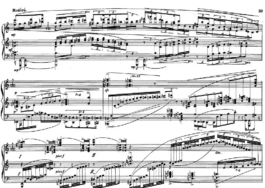 Piano Sonata No.2(第二钢琴奏鸣曲)(P43——65)