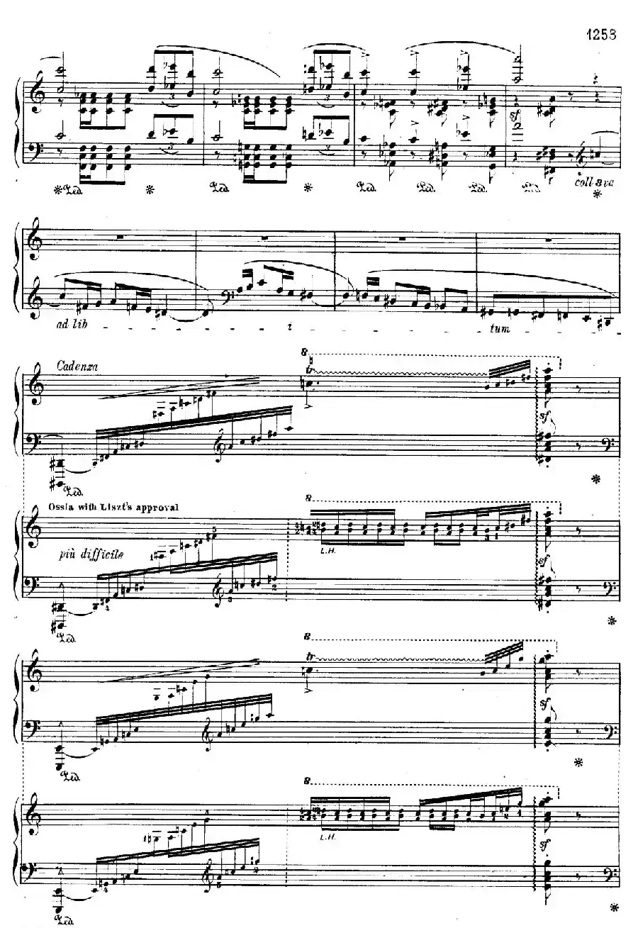 Two Polonaises S.223(2首波洛奈兹舞曲·E大调)