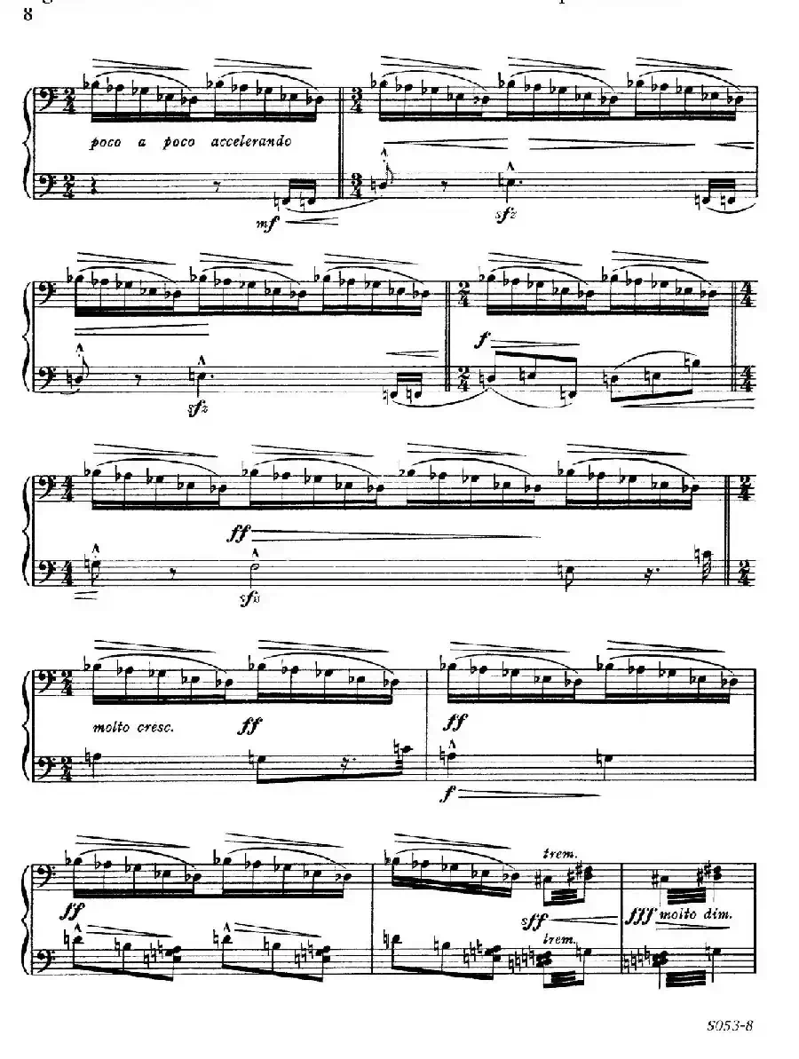 Impressions of The Thames Op.13 No.1(泰晤士河印象)
