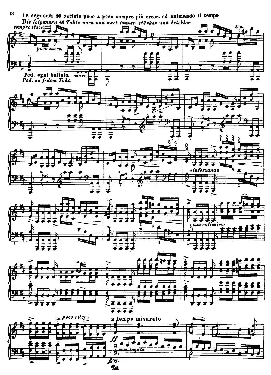 Chaconne in d Minor BWV 1004(d小调恰空)