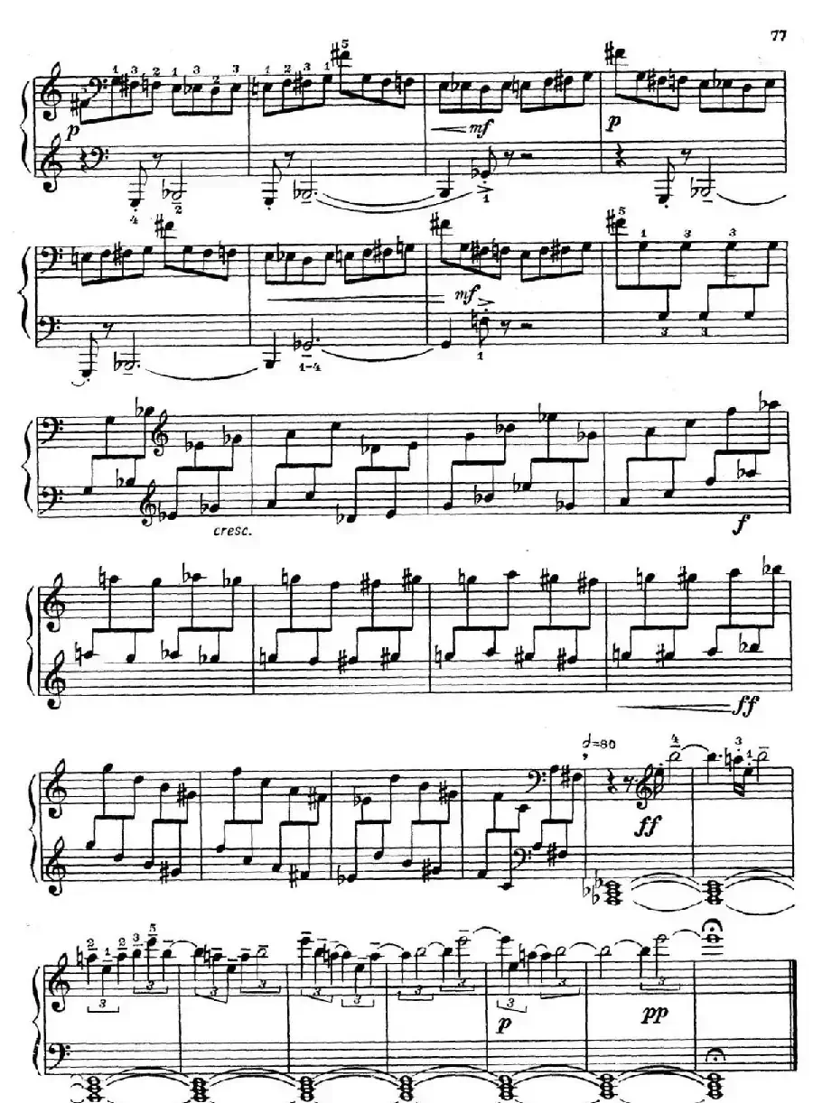 Musical Toys(音乐小品 4. 会魔法的铁匠)