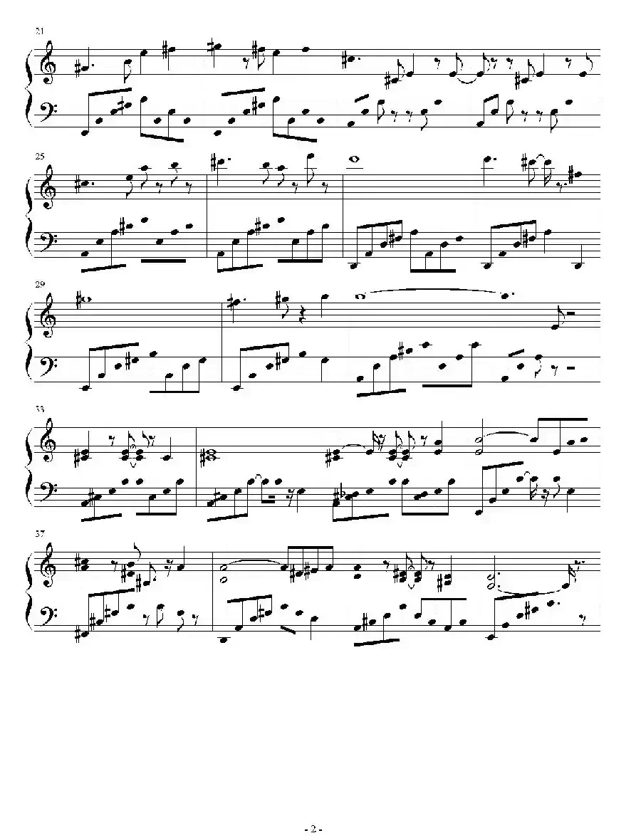 心灵钢琴曲:你的电话
