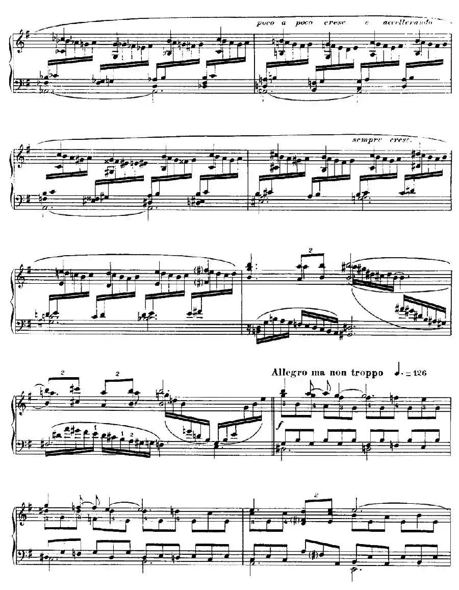 13 Nocturnes, Nocturne No. 12 in E minor (Op.107)