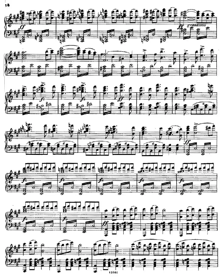 Carneval Overture Op.92(狂欢节序曲)