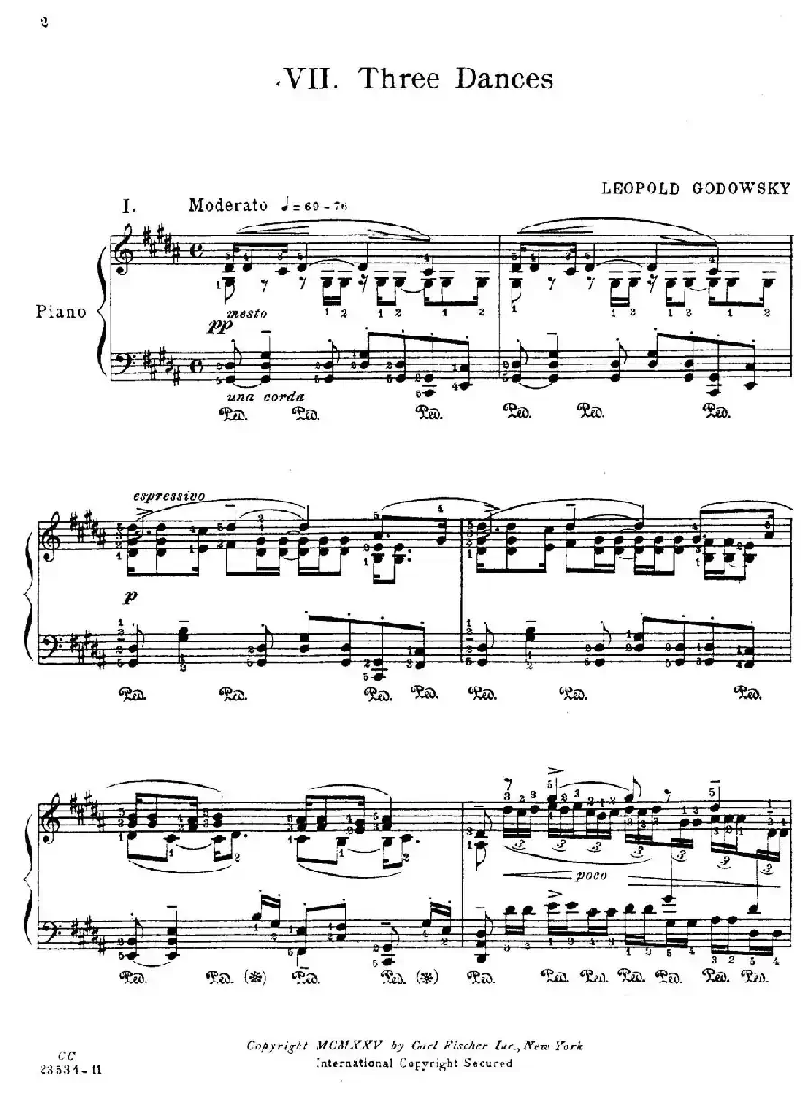 Java Suiten(爪哇组曲Ⅶ)