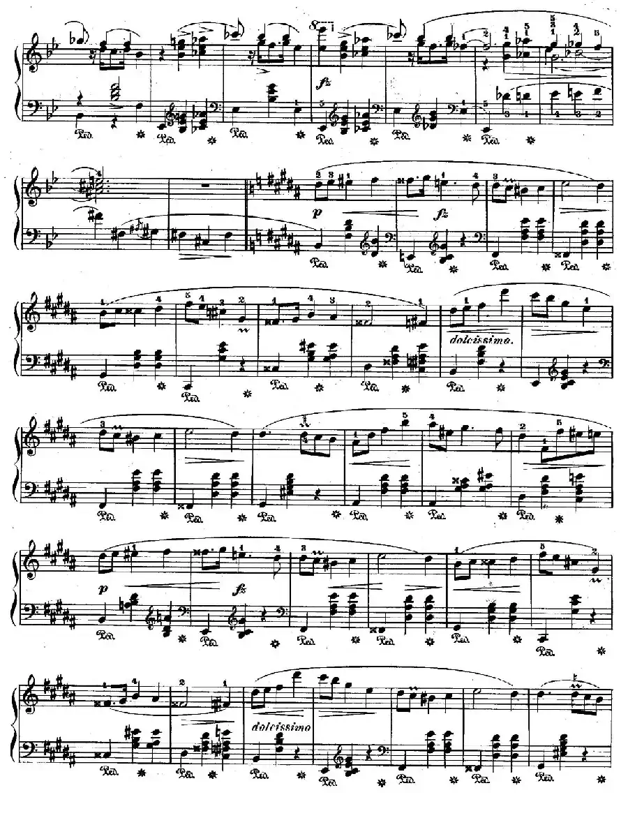 Quatre Mazurkas Op.33(4首玛祖卡舞曲·4)