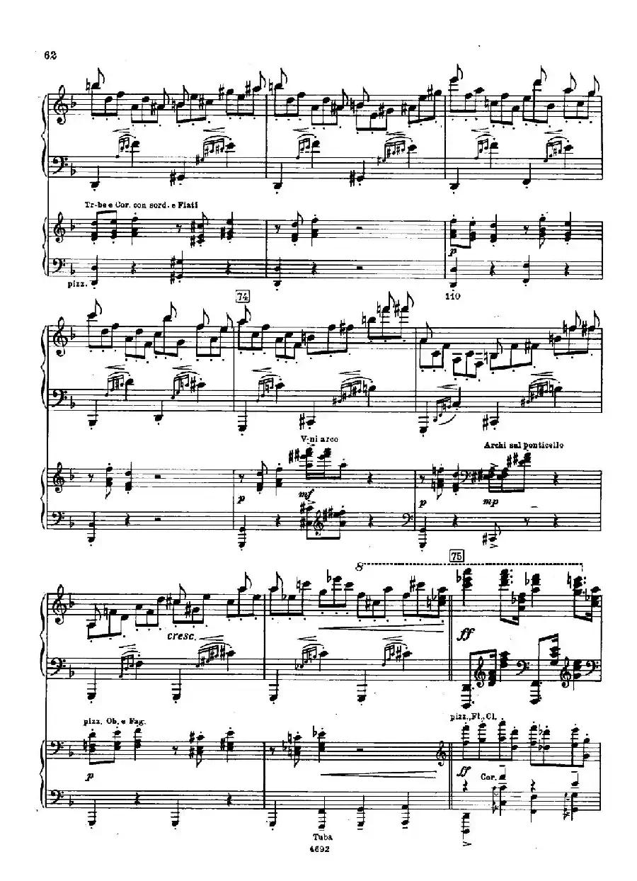 Piano Concerto No.2 in g Minor Op.16(g小调第二钢琴协奏曲·Ⅲ·双钢琴)