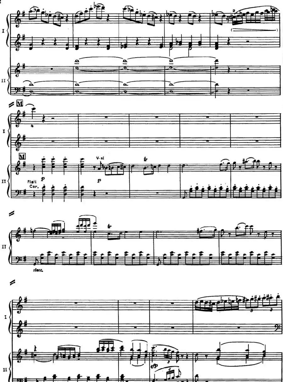 二十八部钢琴协奏曲 No.17(P16-30)