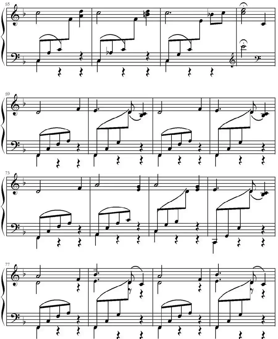 风格练习曲