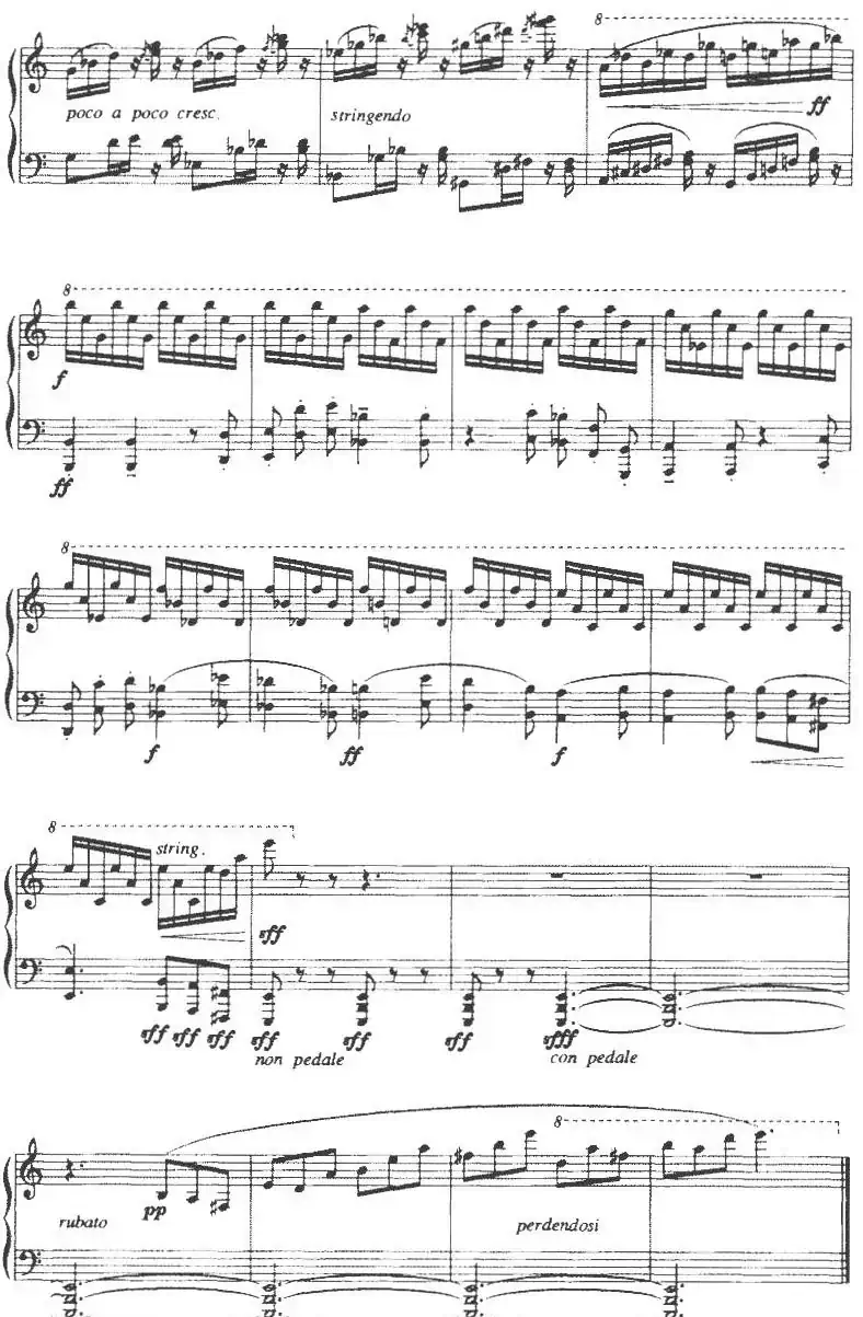 《鄂西倒影》选曲