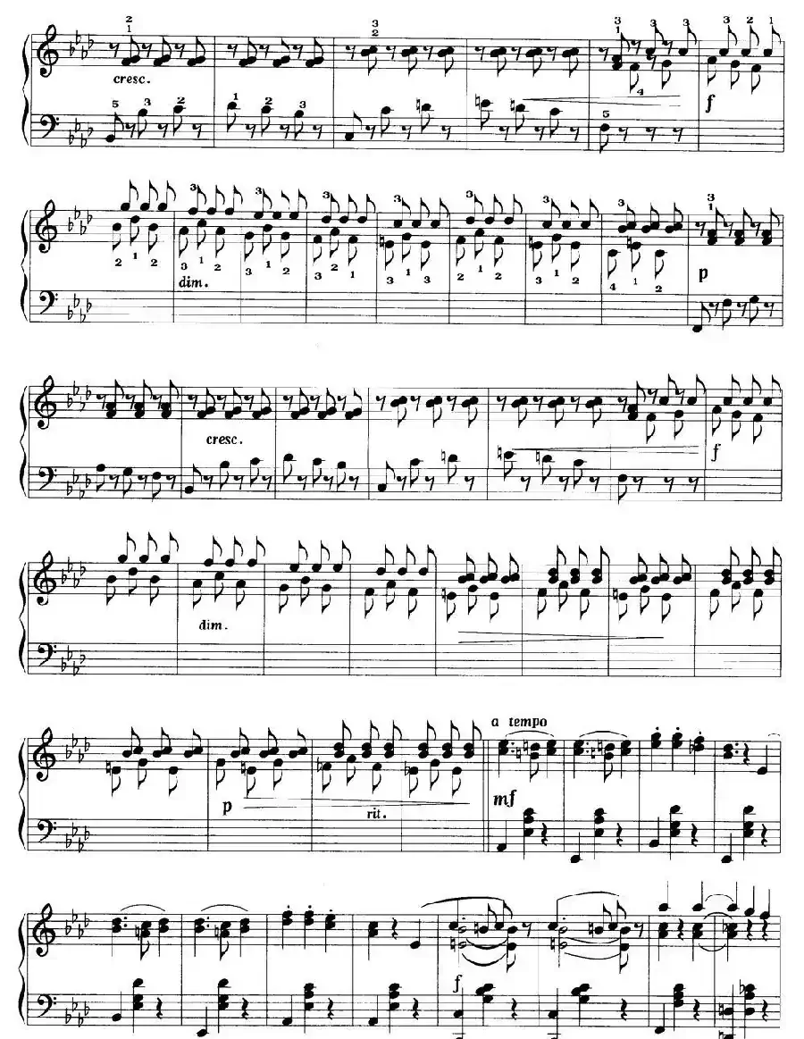 圆舞曲(杜尚作品第83号之一)