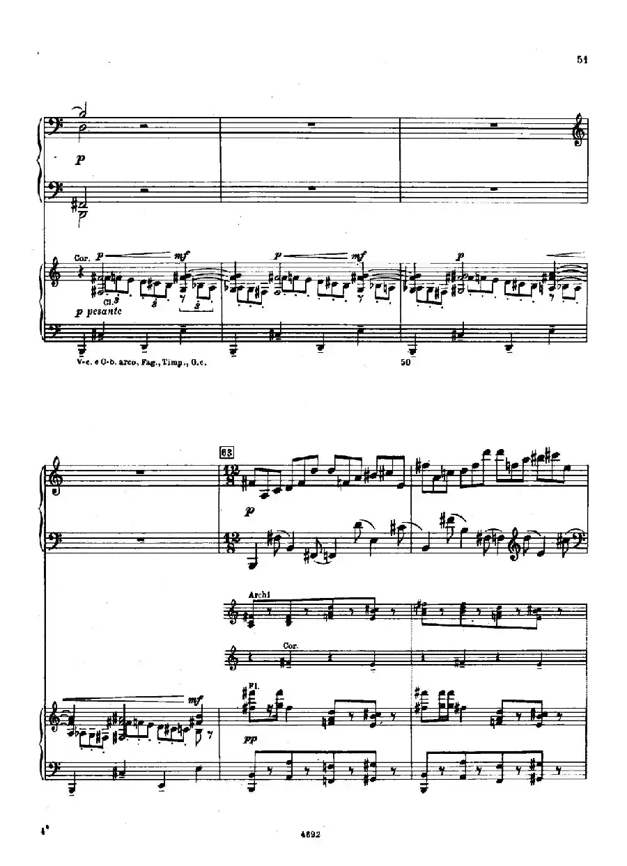 Piano Concerto No.2 in g Minor Op.16(g小调第二钢琴协奏曲·Ⅲ·双钢琴)