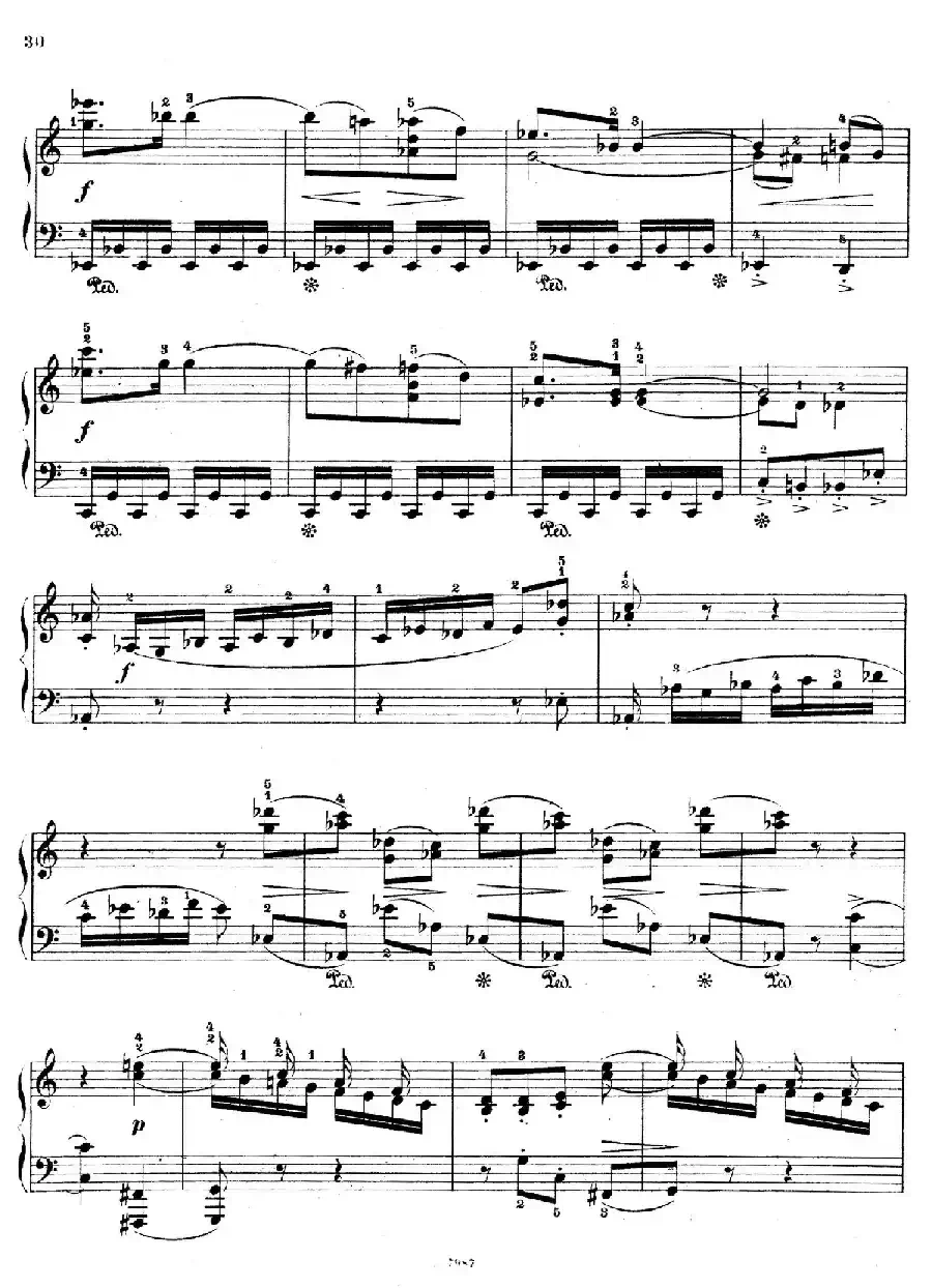 Five Sonatinas Op.70(5首钢琴小奏鸣曲·3)