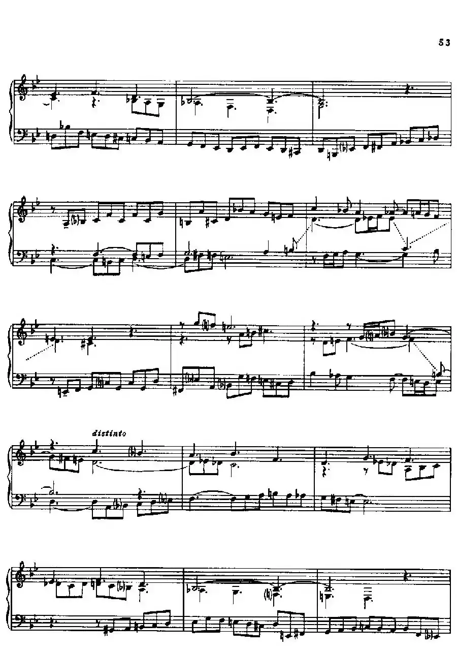 24 Preludes and Fugues Part.2 Op.45(24首前奏曲与赋格·第二部分·21)