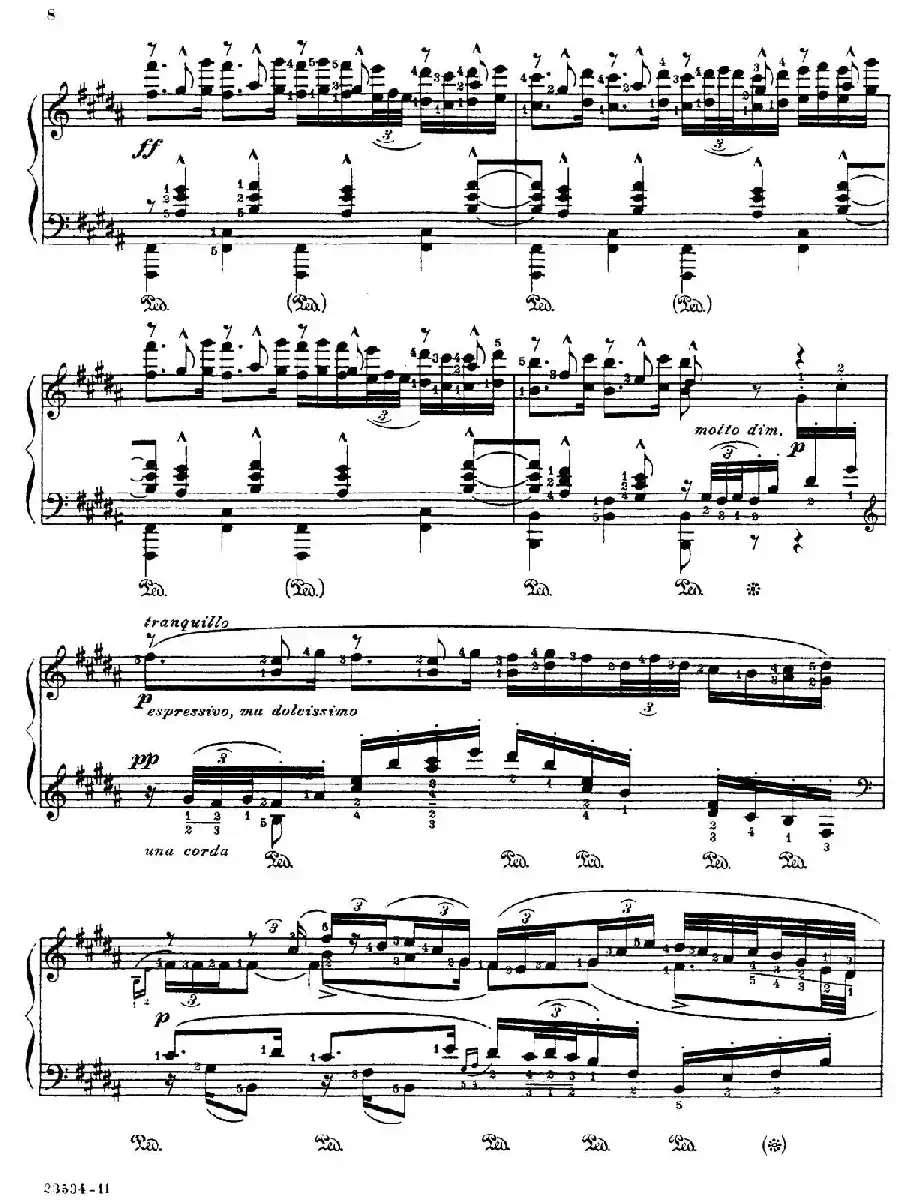 Java Suiten(爪哇组曲Ⅶ)