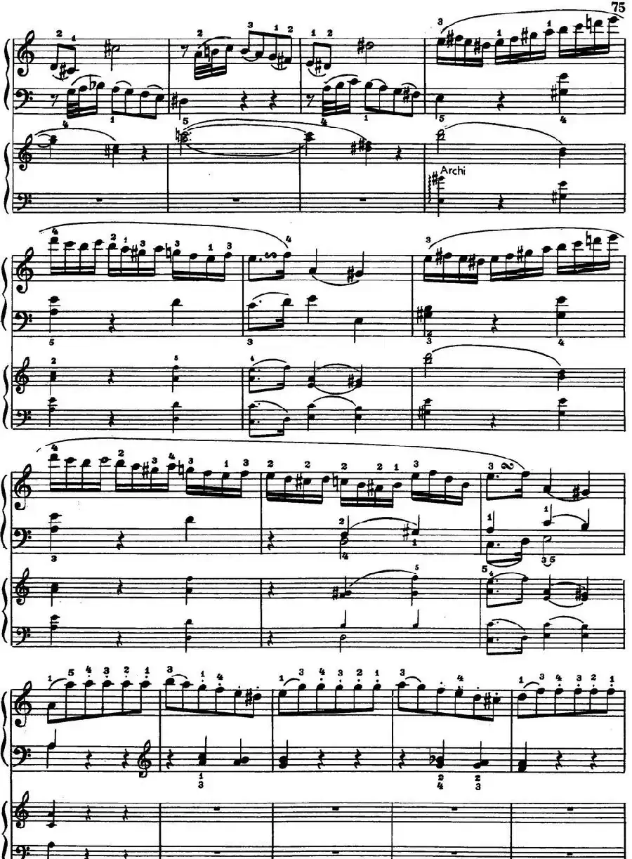 二十八部钢琴协奏曲 No.8(P31-38)